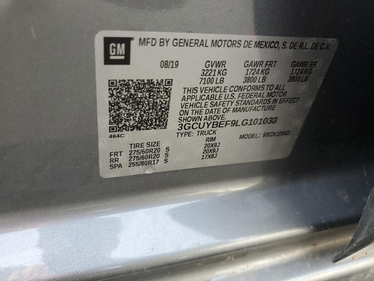 CHEVROLET SILVERADO K1500 CUSTOM