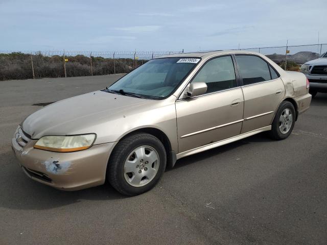 Global Auto Auctions: 2001 HONDA ACCORD EX