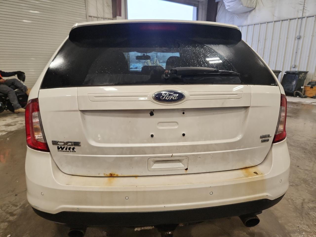 FORD EDGE SEL
