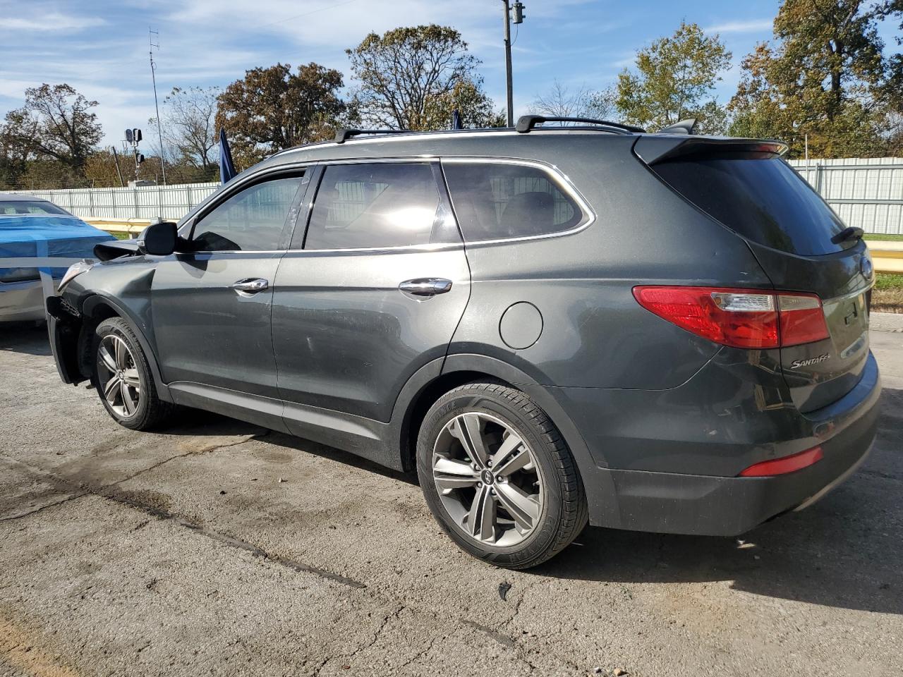 HYUNDAI SANTA FE LIMITED