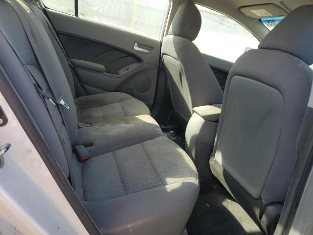 2017 KIA FORTE LX #3285572272