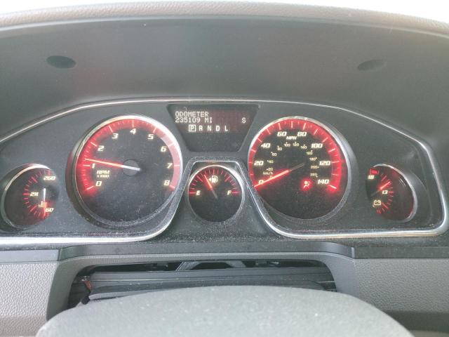 2013 GMC ACADIA SLE #3304540449