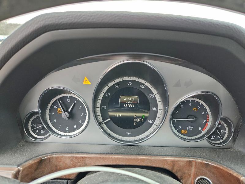 2013 MERCEDES-BENZ E 350 4MAT #3303847528