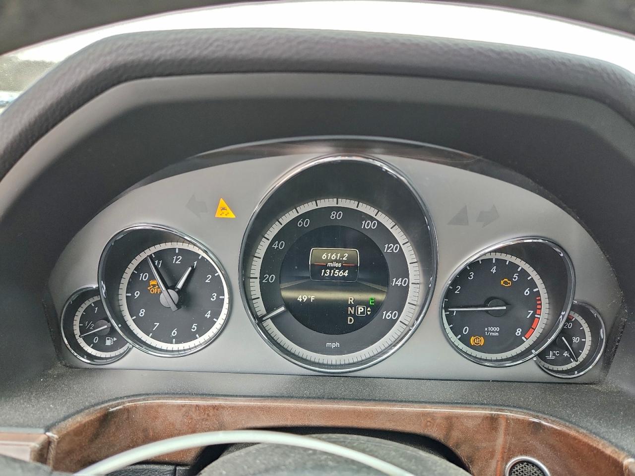 MERCEDES-BENZ E-CLASS 350 4MATIC