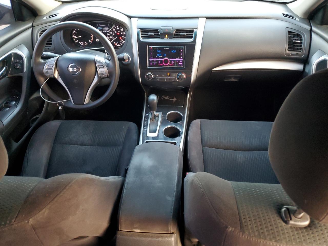 Lot #3309635092 2014 NISSAN ALTIMA 2.5