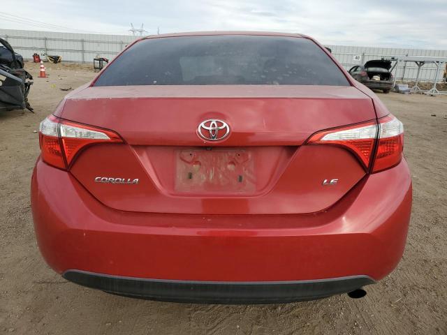 2016 TOYOTA COROLLA L #3292746776