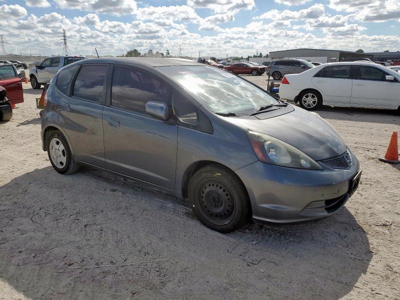 2012 HONDA FIT #3304817549