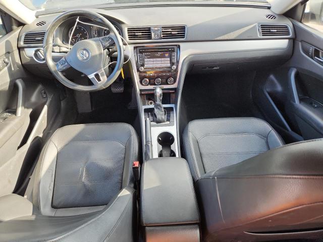 2013 VOLKSWAGEN PASSAT SE #3298109182