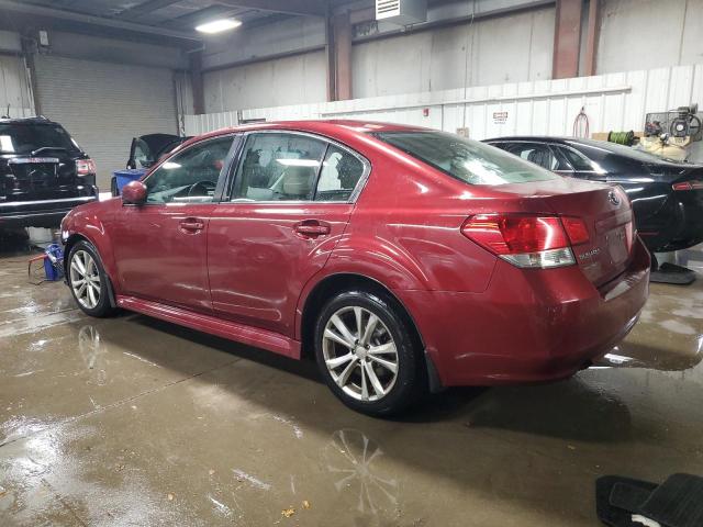 2013 SUBARU LEGACY 2.5 #3291339199