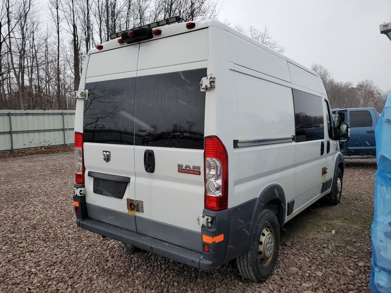 RAM PROMASTER 1500 HIGH