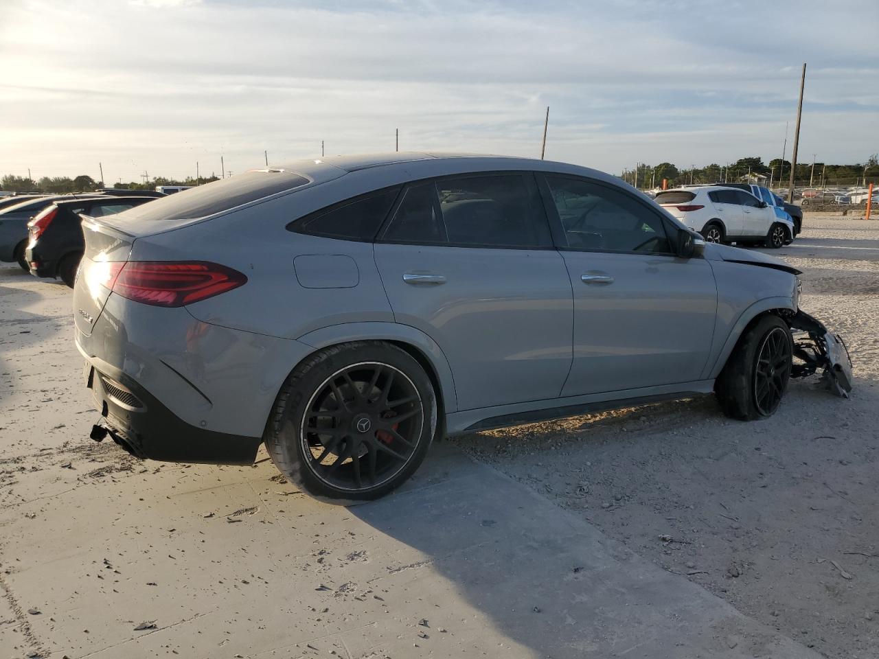 MERCEDES-BENZ GLE-CLASS 63 S 4MATIC AMG