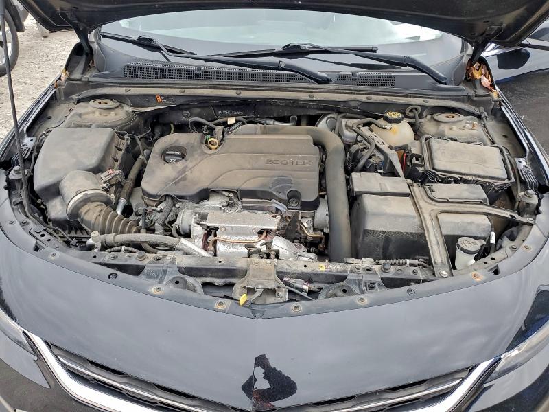 2018 CHEVROLET MALIBU LT #3305309304