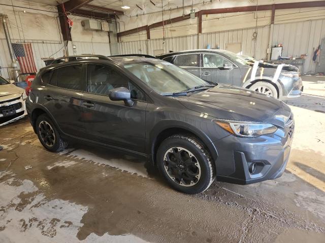 2021 SUBARU CROSSTREK #3310616292