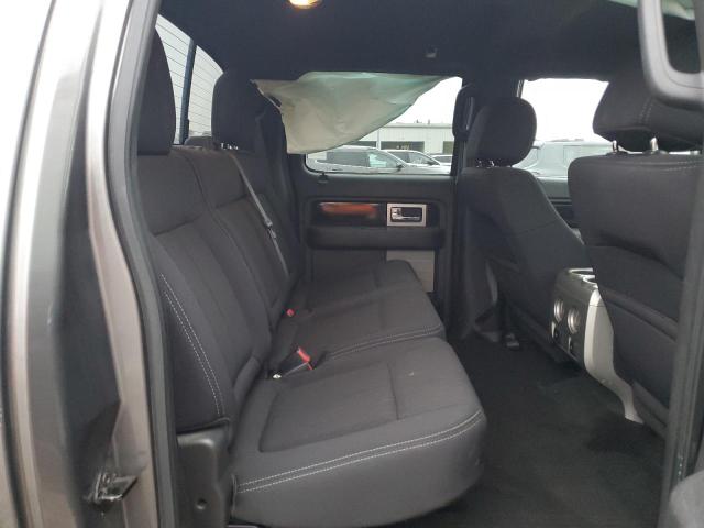 2012 FORD F150 SUPER #3301938462