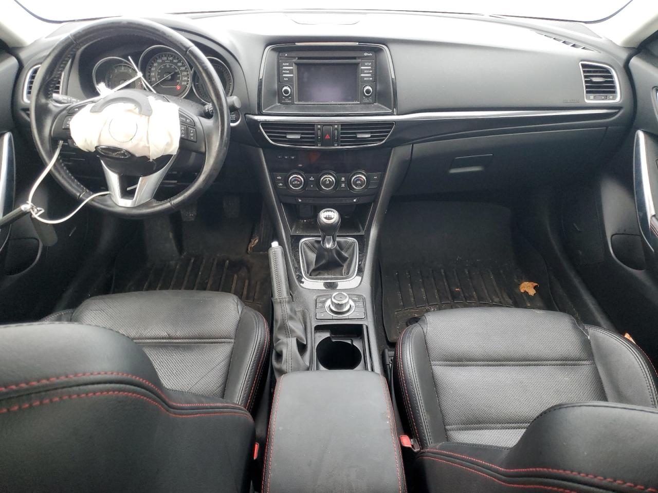 MAZDA 6 GRAND TOURING