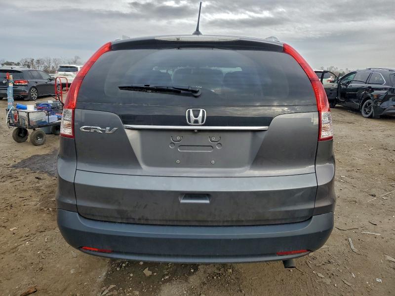 2014 HONDA CR-V EXL #3297163543