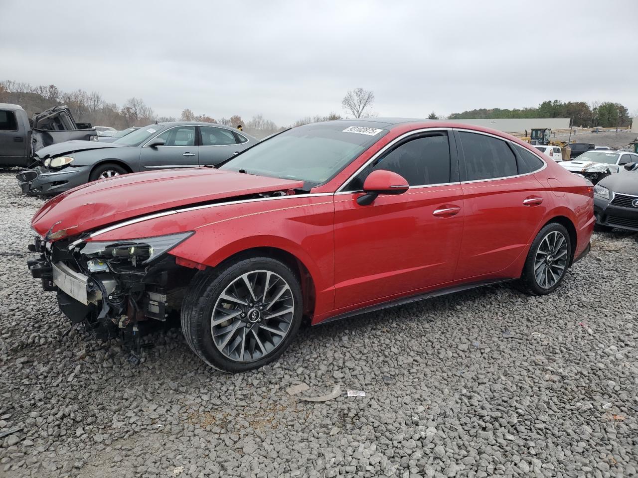 HYUNDAI SONATA LIMITED