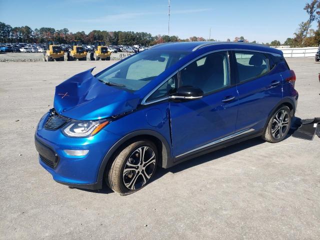 Global Auto Auctions: 2021 CHEVROLET BOLT EV PR