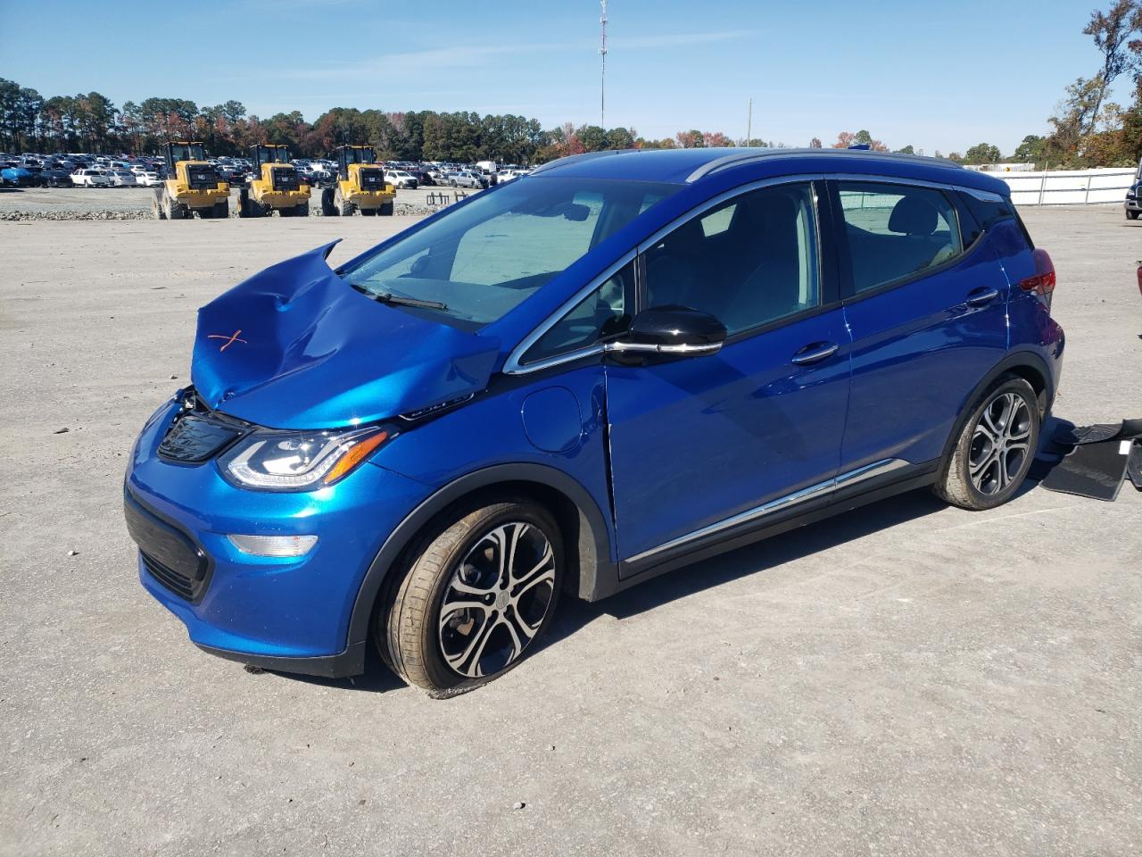 CHEVROLET BOLT EV PREMIER