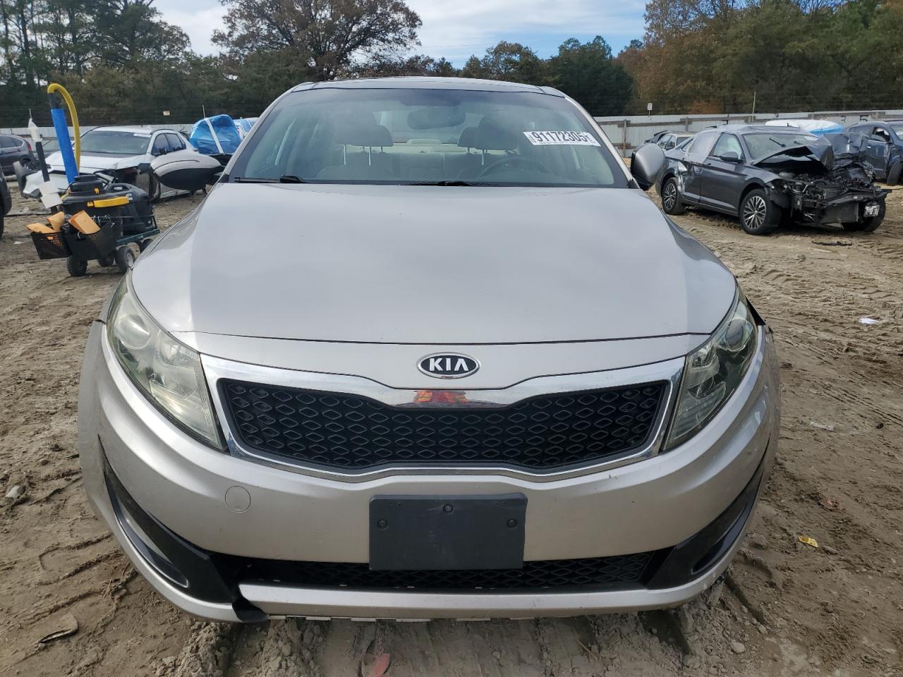 KIA OPTIMA EX
