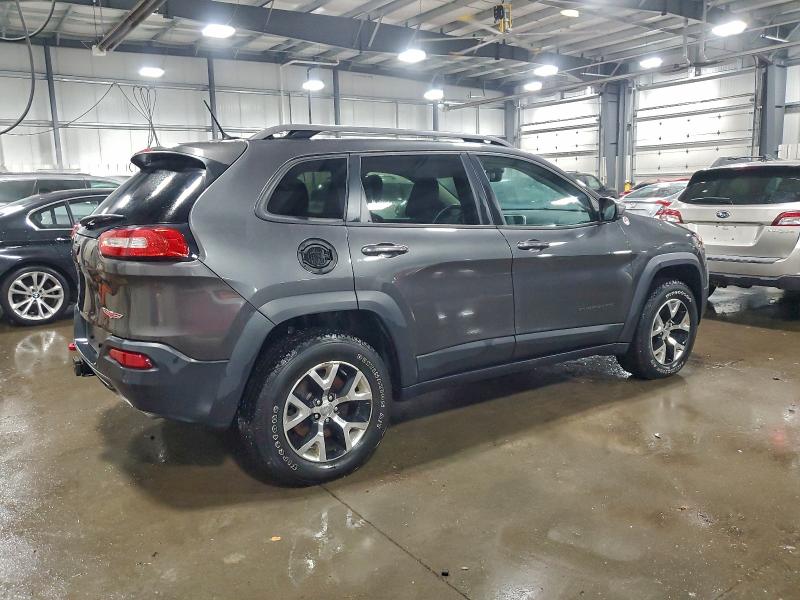 2015 JEEP CHEROKEE T #3296936831