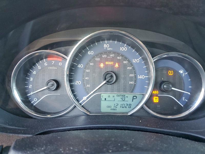 2015 TOYOTA COROLLA L #3304724929