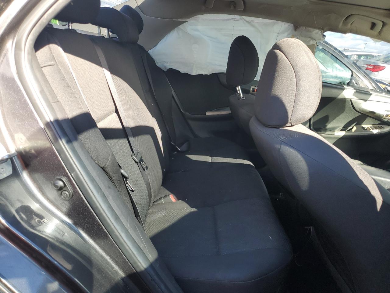 Lot #3291171972 2010 TOYOTA COROLLA BA