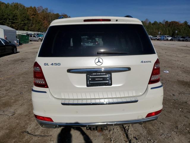 2011 MERCEDES-BENZ GL 450 4MA #3294309898