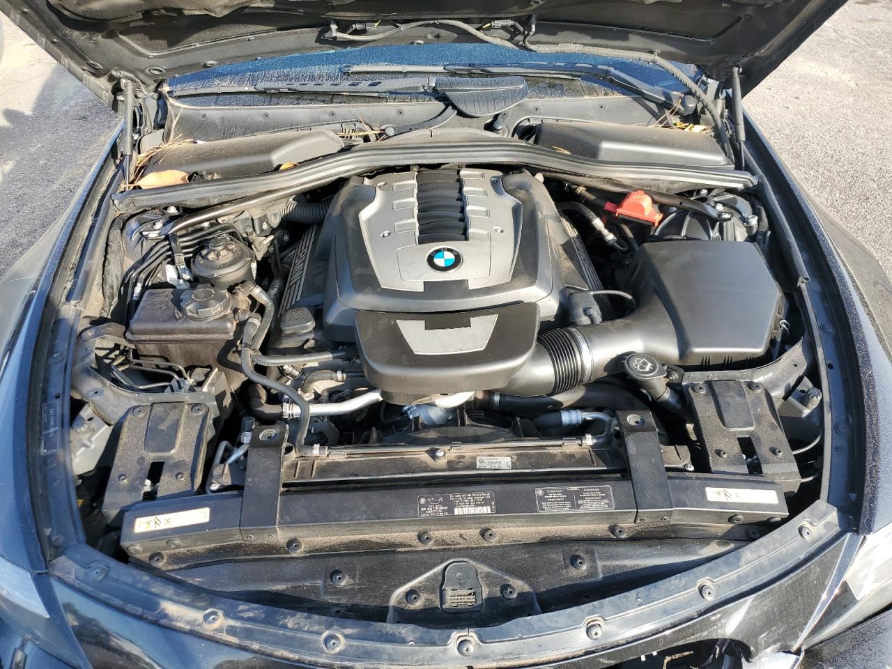 Lot #3297077521 2007 BMW 650 I