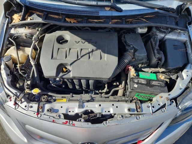 2013 TOYOTA COROLLA BASE - 5YFBU4EE5DP207018