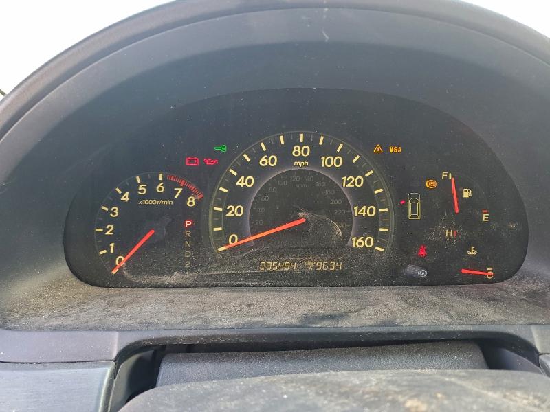 2010 HONDA ODYSSEY EX #3315629771