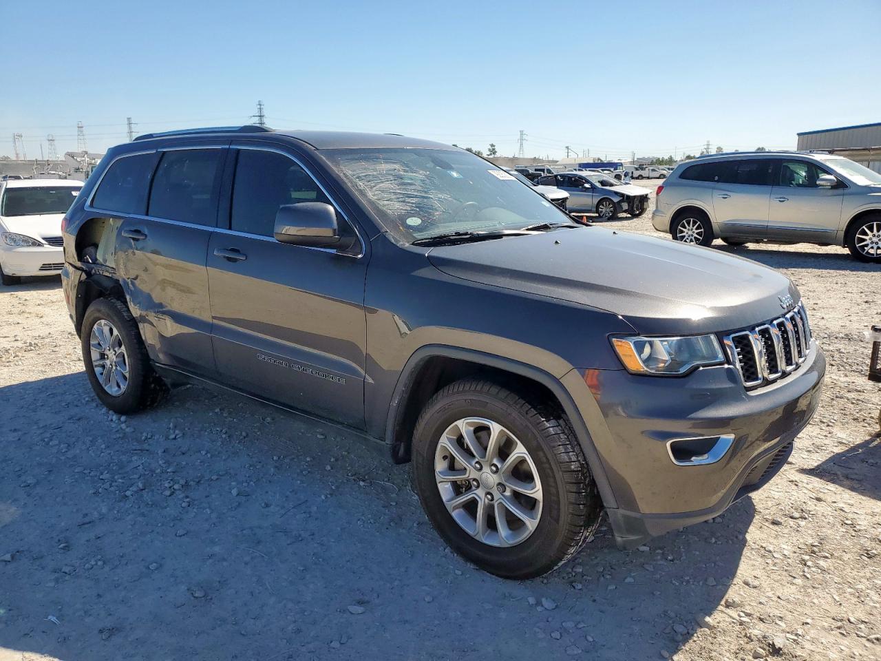 JEEP GRAND CHEROKEE LAREDO