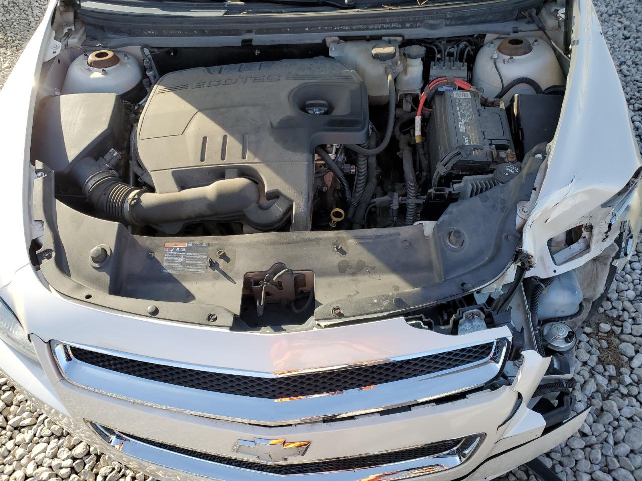 CHEVROLET MALIBU 2LT