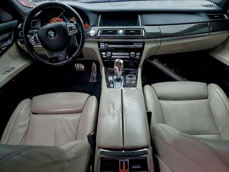 2014 BMW 750 LXI #3302758368
