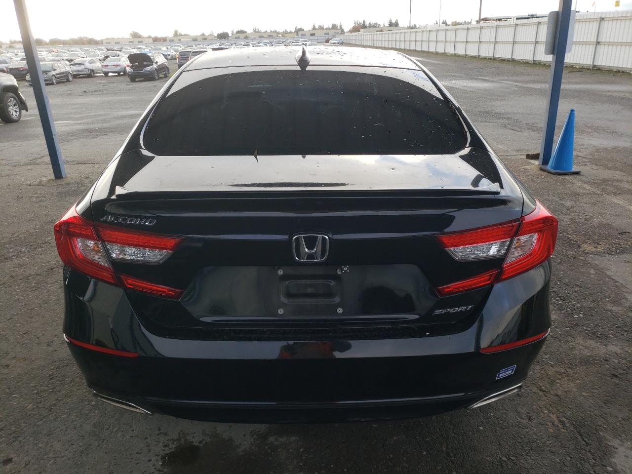 HONDA ACCORD SPORT