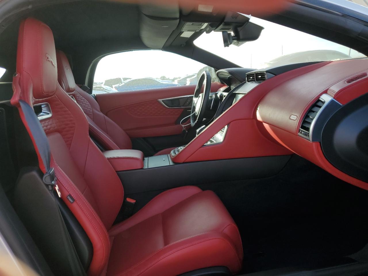 Lot #3309229626 2022 JAGUAR F-TYPE R