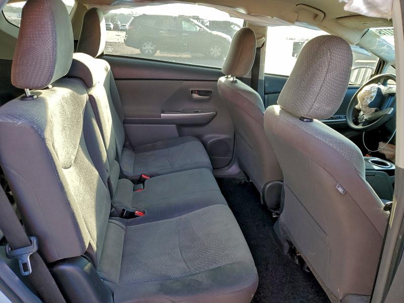 2014 TOYOTA PRIUS V #3301829371