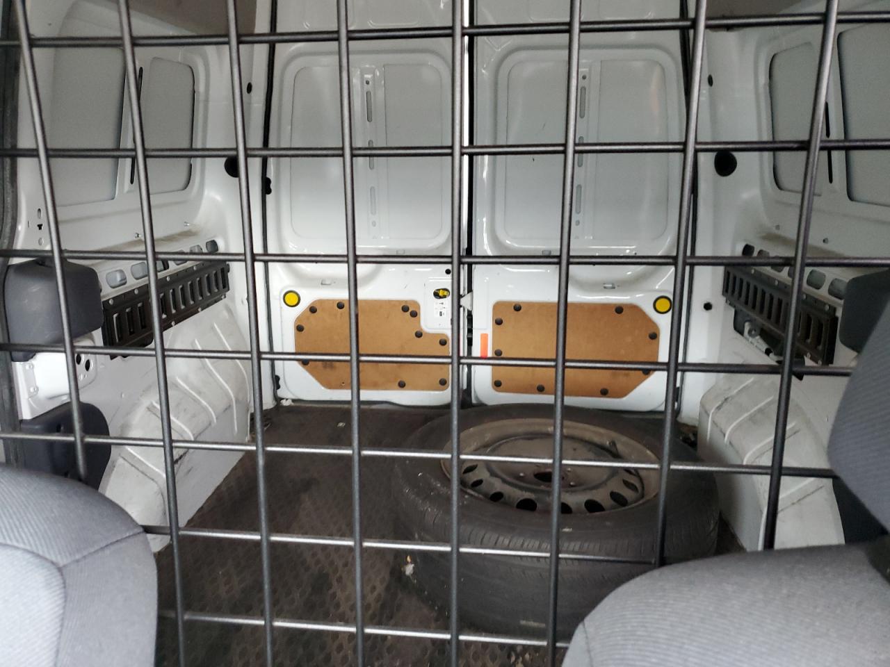 FORD TRANSIT CONNECT XL