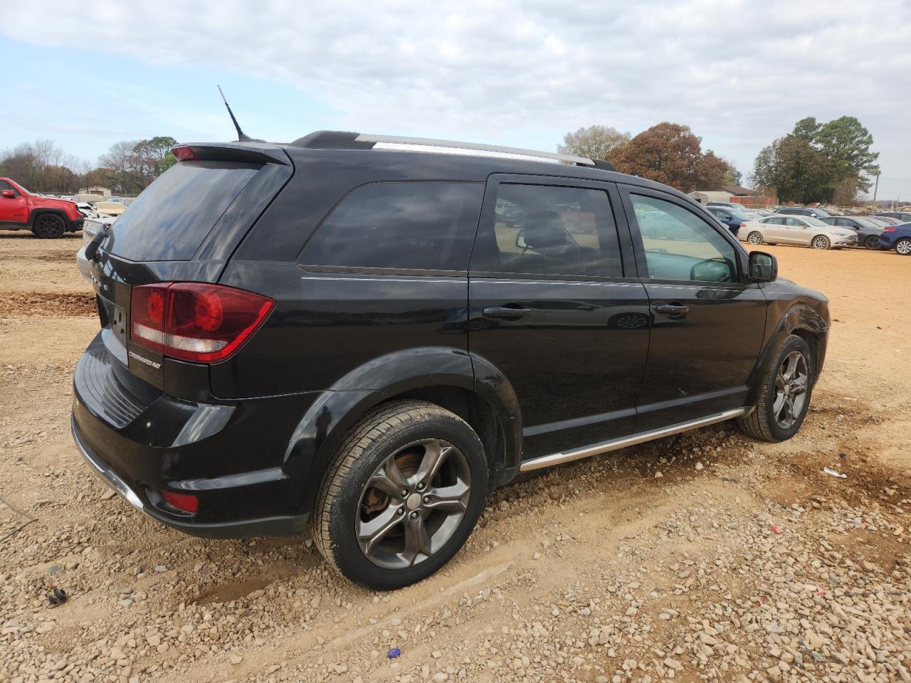 DODGE JOURNEY CROSSROAD
