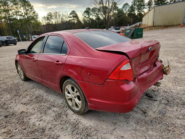 2012 FORD FUSION SE #3292589876