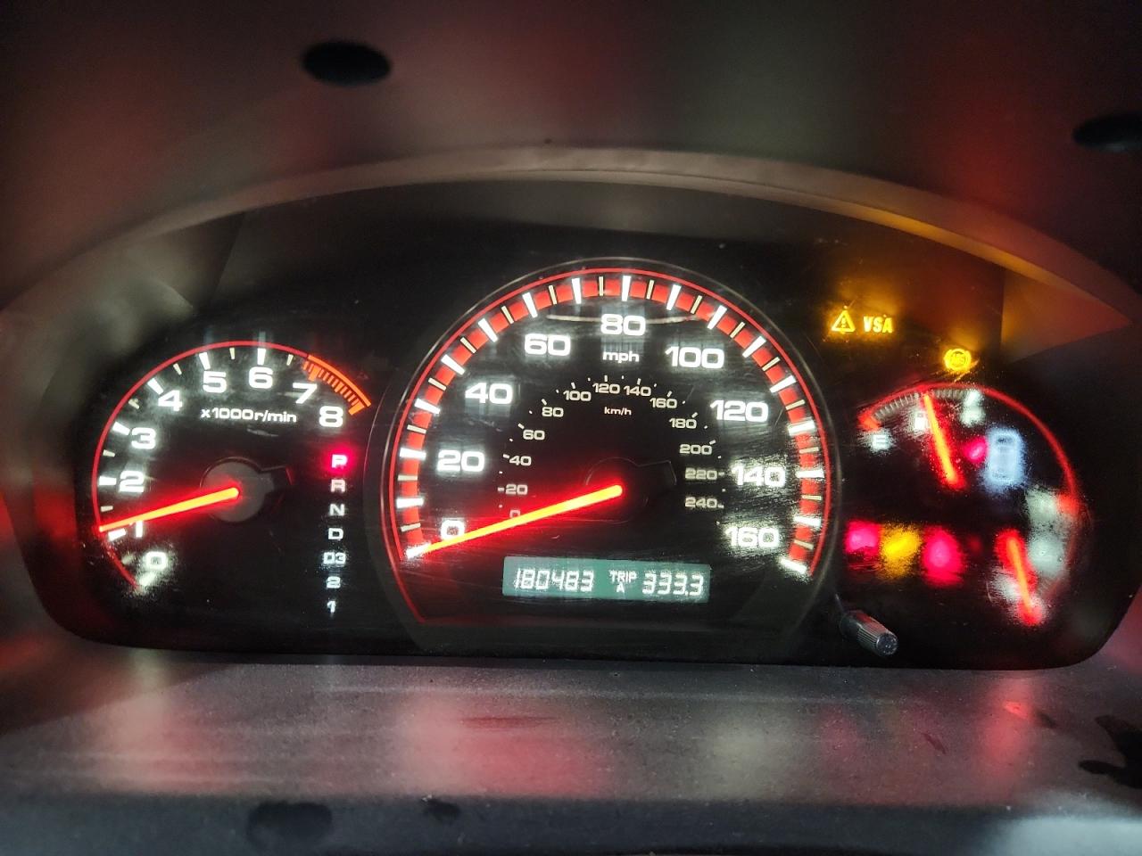 Lot #3290738550 2006 HONDA ACCORD EX