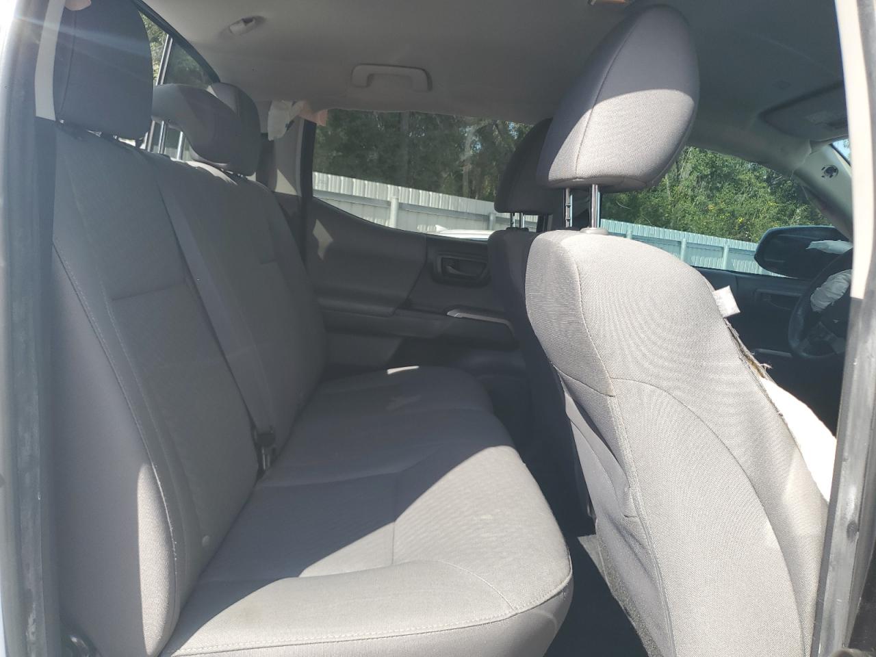 TOYOTA TACOMA DOUBLE CAB