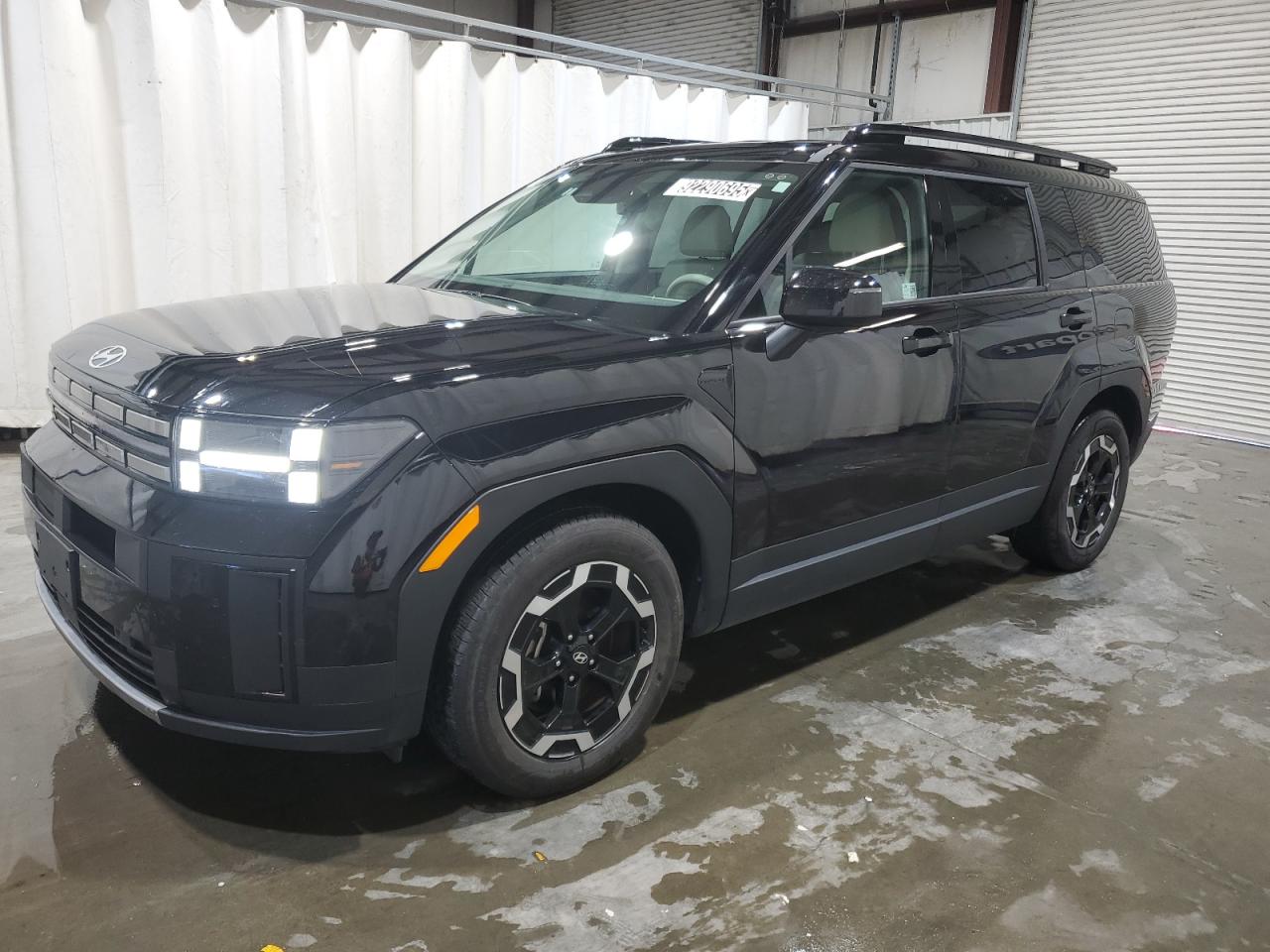 HYUNDAI SANTA FE SEL