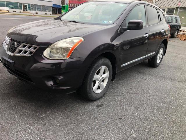2013 NISSAN ROGUE S #3290239279