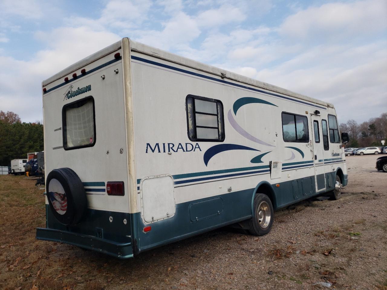 Lot #3302702021 1999 FORD F550 SUPER