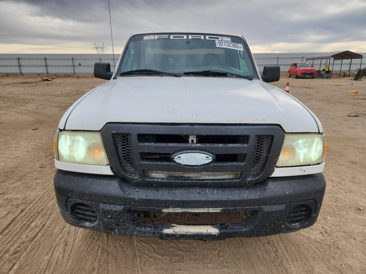Lot #3285653293 2008 FORD RANGER