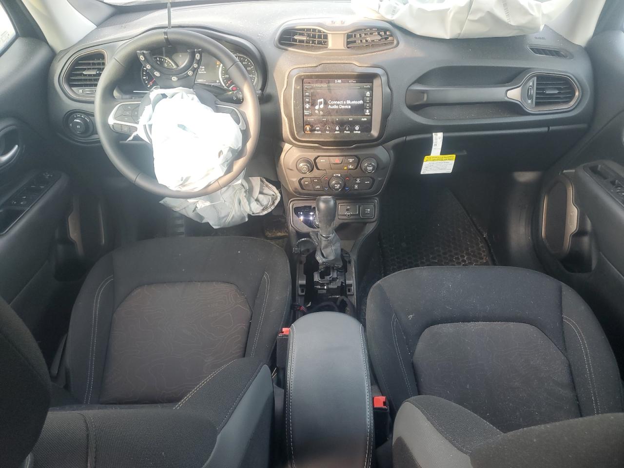 JEEP RENEGADE LATITUDE