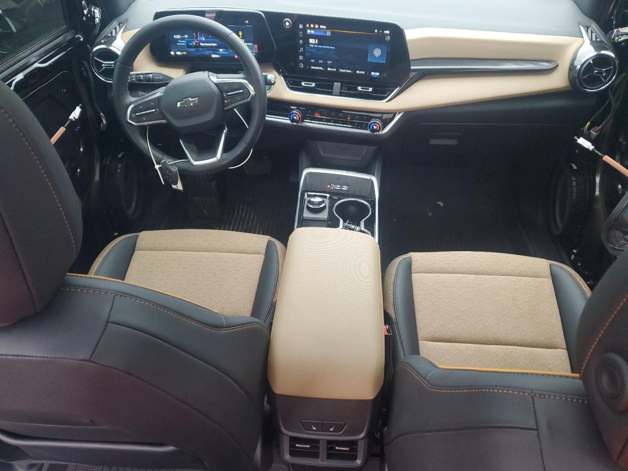 CHEVROLET EQUINOX ACTIV