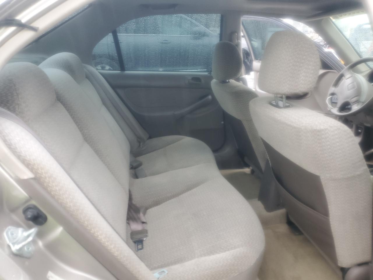 Lot #3302806903 2000 HONDA CIVIC EX