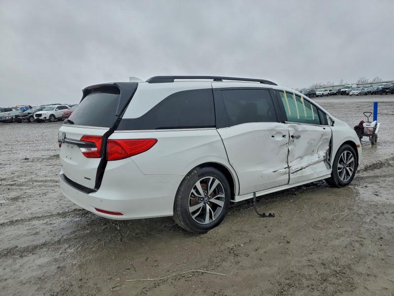 2022 HONDA ODYSSEY TO #3297011357